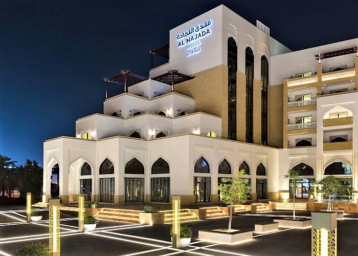Al Najada by Tivoli