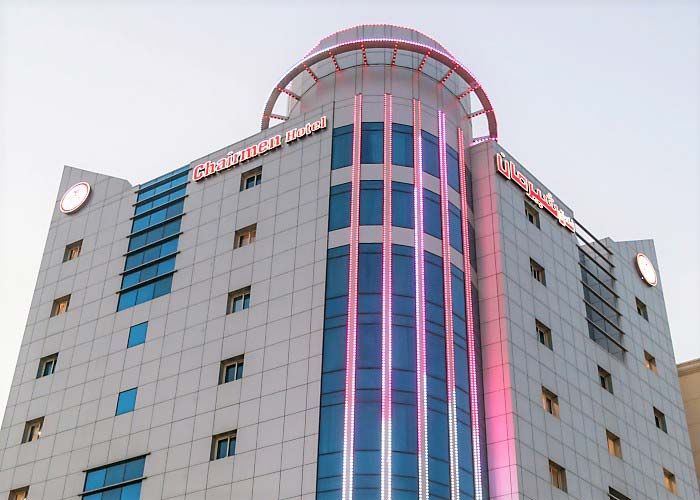 Chairmen Hotel Doha
