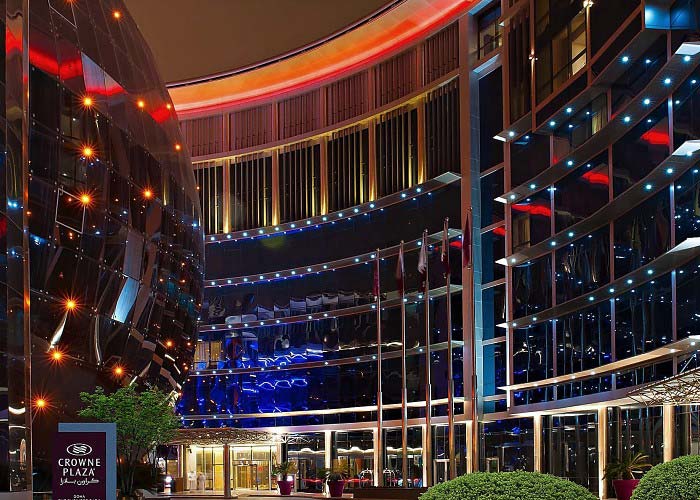 Crowne Plaza Doha The Business Park