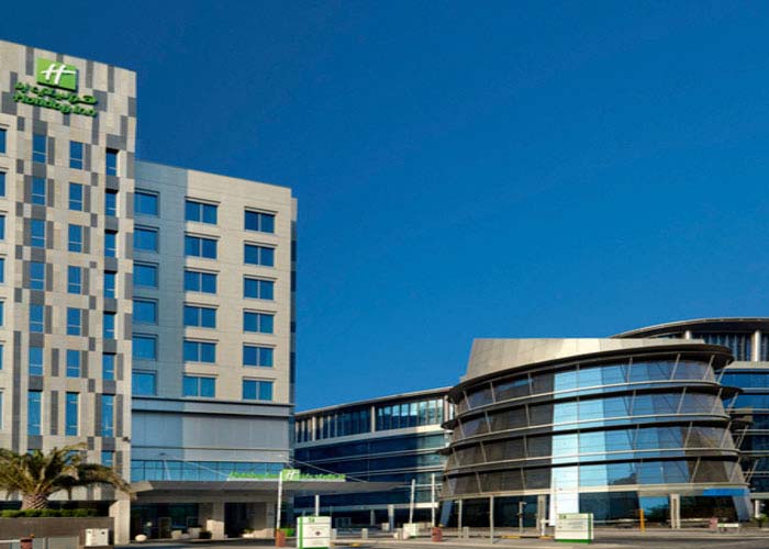 Holiday Inn Doha Business Park