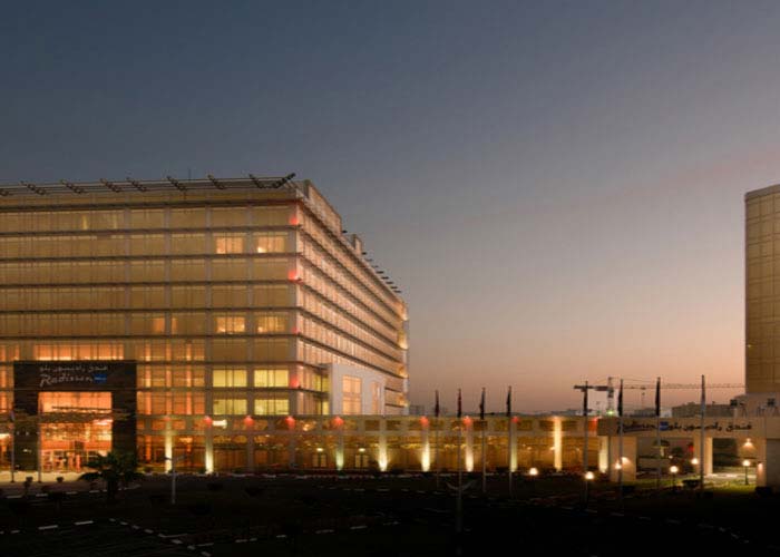 Radisson Blu Hotel Doha
