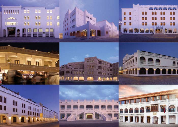 Souq Waqif Boutique Hotel by Tivoli