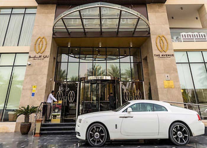 The Avenue, A Murwab Hotel