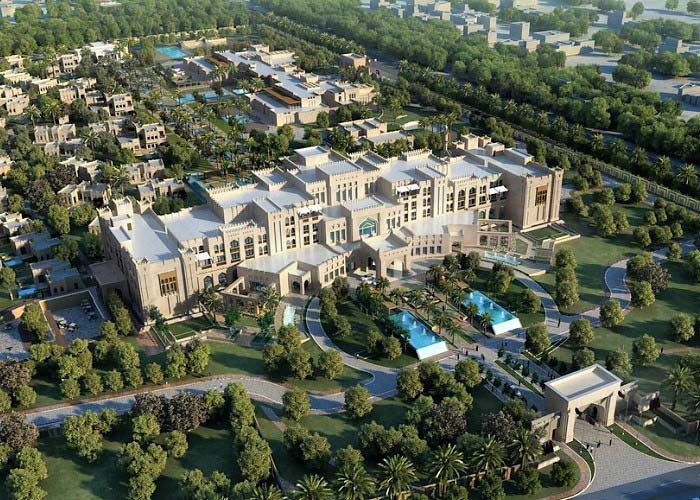 Al Messila Resort & Spa