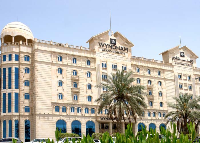 Wyndham Grand Regency Doha