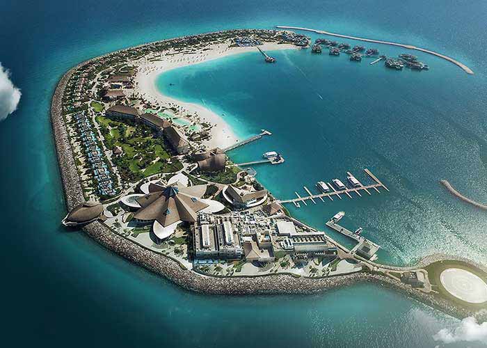 Banana Island Resort Doha