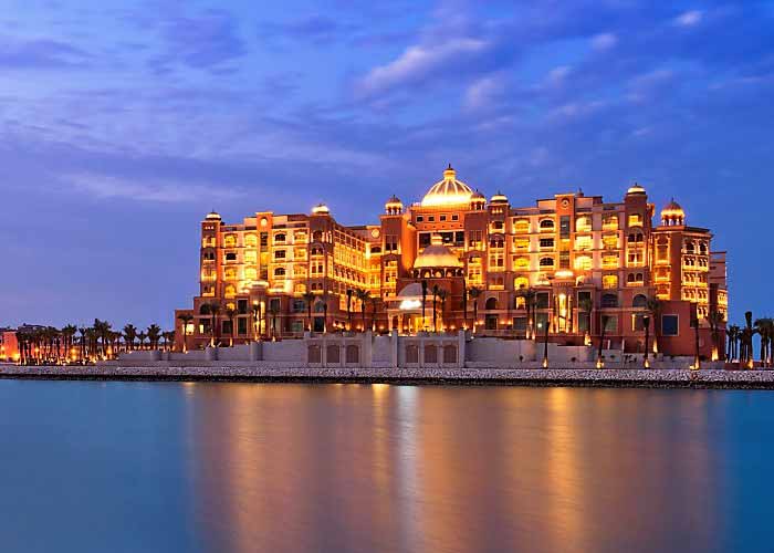 Marsa Malaz Kempinski