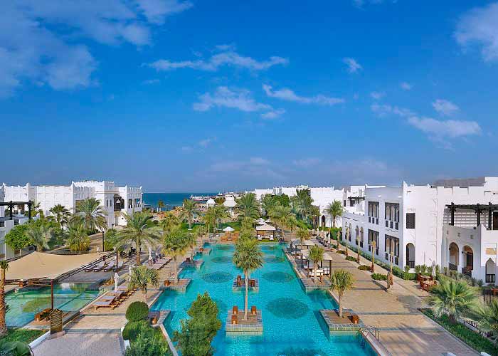 Sharq Village and Spa-Sharq Village Spa