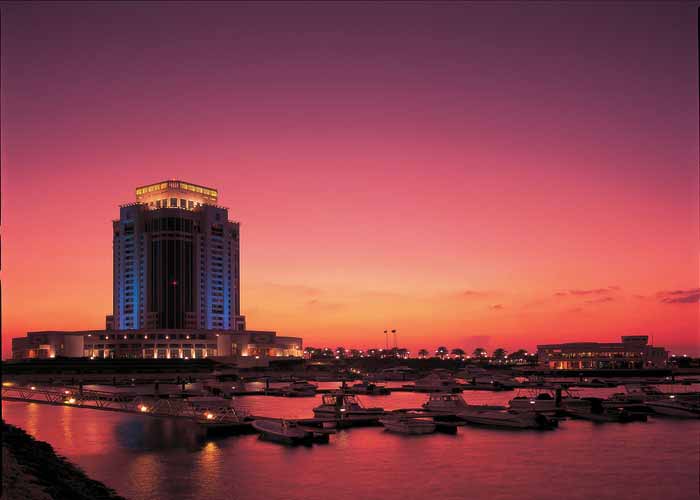 The Ritz Carlton Doha