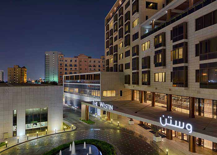 The Westin Doha Hotel and Spa