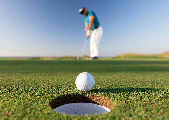 Transit Exclusive: 6 Hole Championship Golf Experience