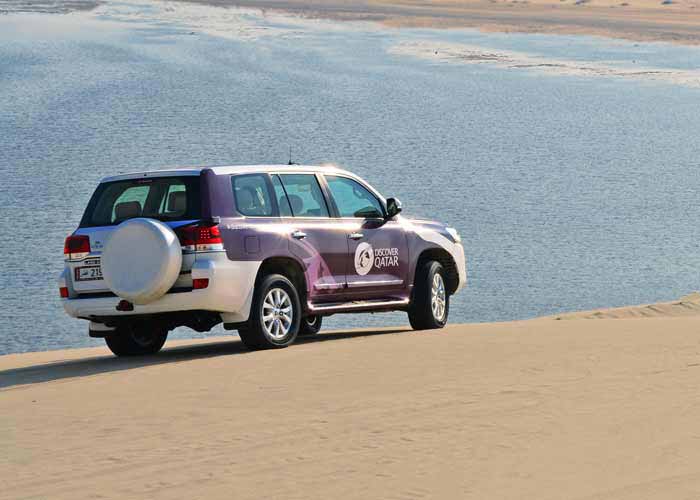 Half Day Desert Safari