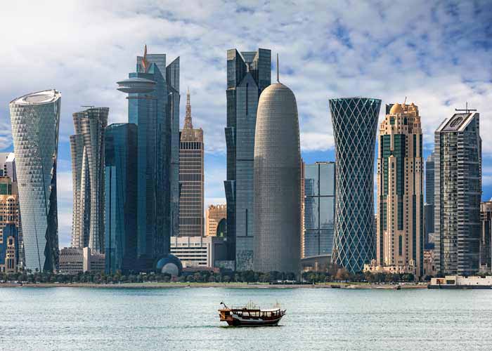 Half Day Doha City Tour
