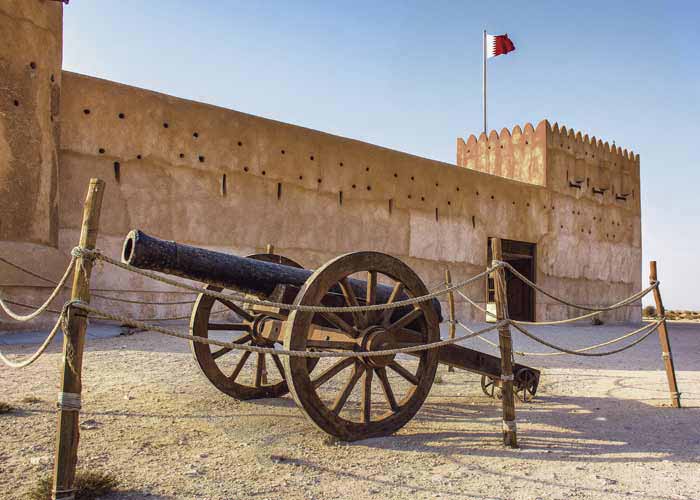 Qatar North Coast Excursion