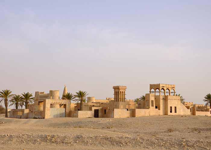 Qatar West Coast Excursion
