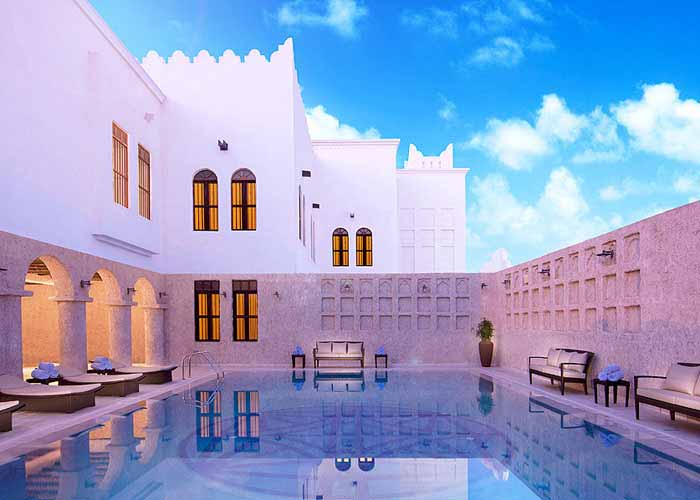 Transit Exclusive: Souq Waqif Hotel for Day Use