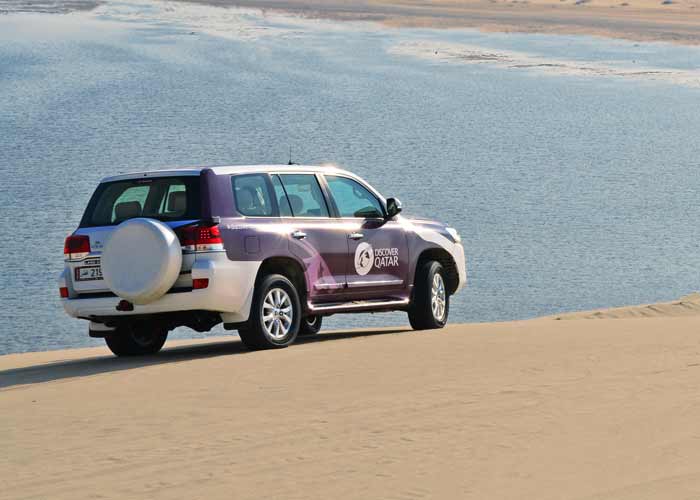 Transit Exclusive: Half Day Desert Safari