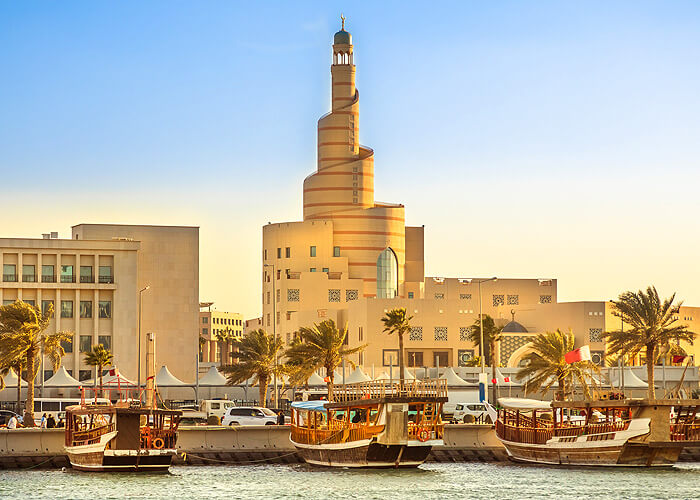 Dhow Cruise Tour